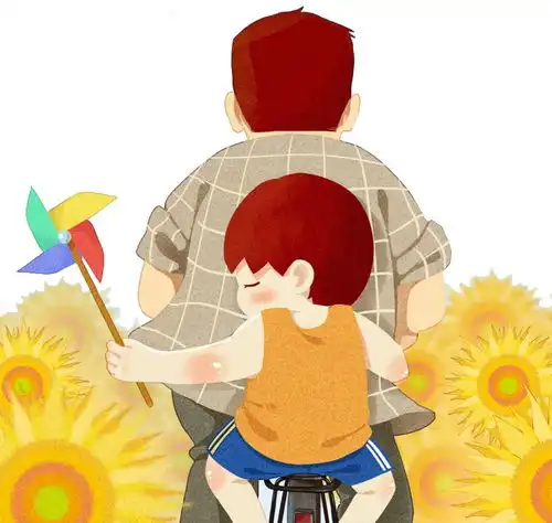 妈妈请走开,这7件事,必须由爸爸来做