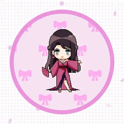 点击获取,像素风主角们可爱炸了