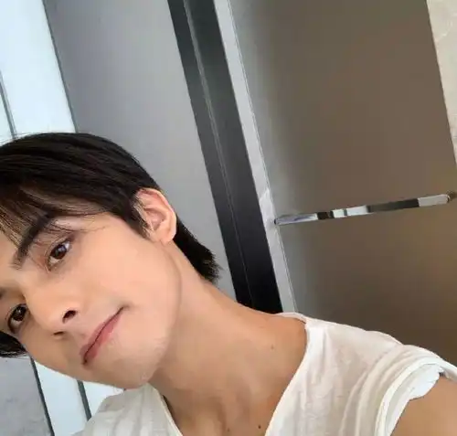 宋威龙撞脸李现一个是暑期现男友一个是冬季小男友,都太会撩了