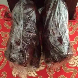 印度小叶紫檀貔貅摆件镇宅辟邪聚招财