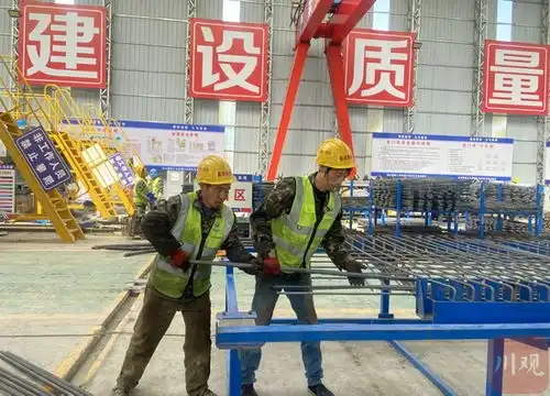 久马高速首通段首片梁架设成功5个半小时就可到达川青省界