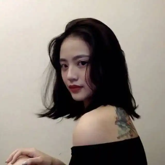 社会霸气头像对不起,长不出你想要的样子