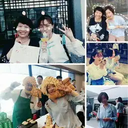 外国语学院日语系师生应邀参加日本大使馆春季交流会