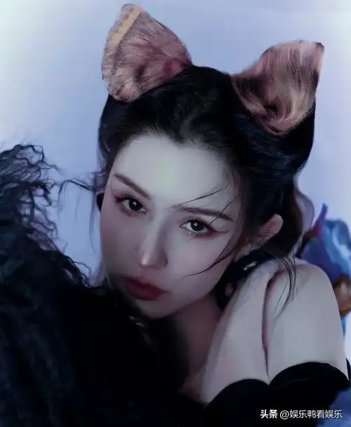 玉女不再清纯一舞成名遭陈赫青睐,蜡烛门事件引翻车