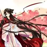 动漫古风图片彼岸花微信头像图片大全