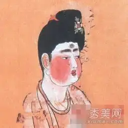 唐朝仕女妆搜狗百科
