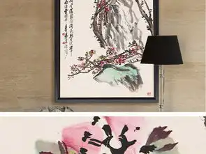 新中式唯美淡雅手绘工笔花鸟背景墙装饰画图片设计素材高清模板下载262.29mb复古装饰画大全