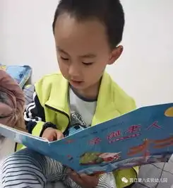 让孩子爱上阅读晋江市第八实验幼儿园第四届阅读节亲子陪读感言六