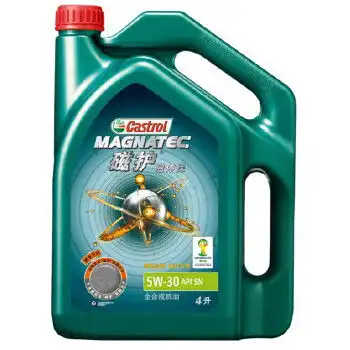 嘉实多汽车机油润滑油4l磁护5w30全合成sn润滑油产品图片1