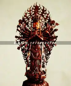 千手观音铜雕,寺庙佛像铜雕-黄页88网