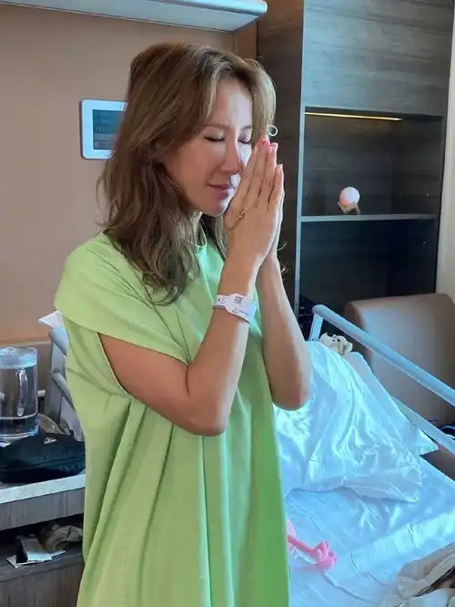 送别李玟她曾带给我们无尽的快乐与惊喜