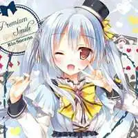 动漫男头像梦幻樱花微信头像图片大全