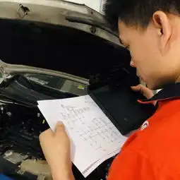 成都武侯区汽车维修工比赛开始