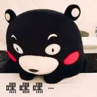 熊本熊搞笑图片微信头像图片大全