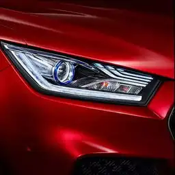 一款用颜色征服世界的老车