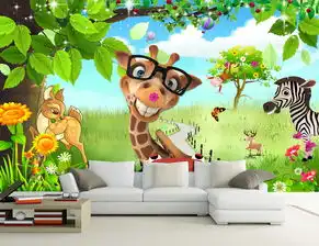 唯美卡通儿童房大树风景小孩房壁画图片设计素材高清psd模板下载185.27mb儿童房背景墙大全