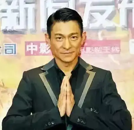 一代天王刘德华皈依多年,学会放下