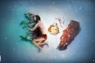 人狼恋还生出一窝狼崽子看开心电影阿尔法狼伴归途