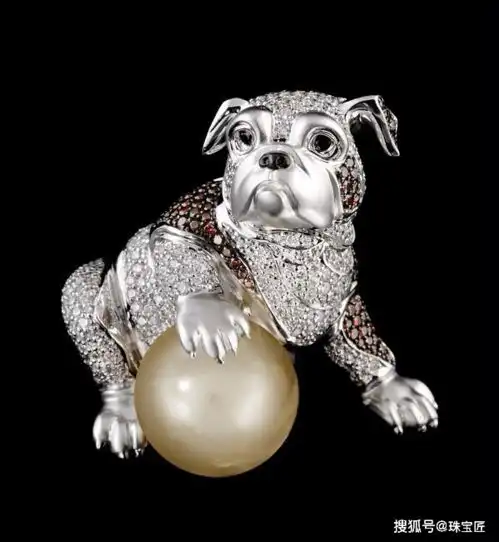 胖乎乎圆滚滚66张高清图片你没见过的球形珠宝都在这里