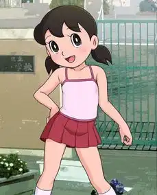 是人性的泯灭还是道德的沦丧大雄竟连续两年偷看静香洗澡