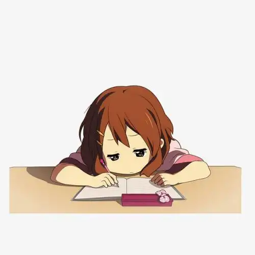 做一做动漫试卷题叭,如果考试是这样,你能得几分呢