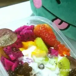 水果捞甜品的奥利奥水果捞和原味水果捞好不好吃用户评价口味怎么样栾川县美食奥利奥水果捞和原味水果捞实拍图片大众点评