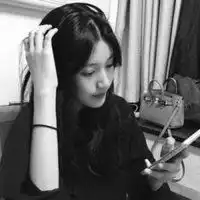 成熟美女长发侧面头像微信头像图片大全