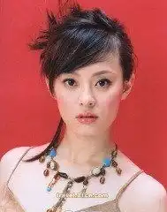 潮流女星hxgsweet771107的时尚图片yoka时尚空间