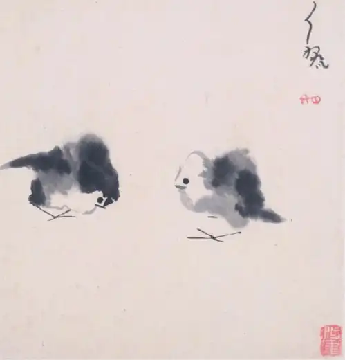 八大山人这才是我