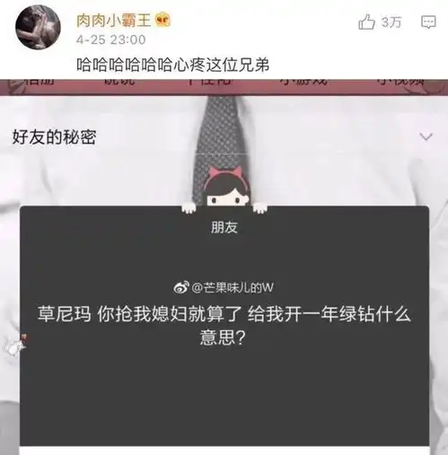 每日吐槽no.301网名被爸妈叫有多尴尬,同一个世界同一对爸妈