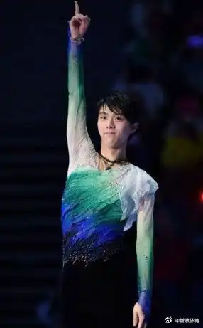 羽生结弦有哪些标志性动作