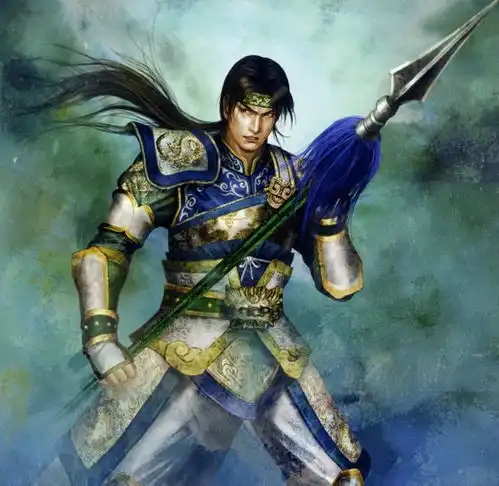 求三国兄弟头像一对两张