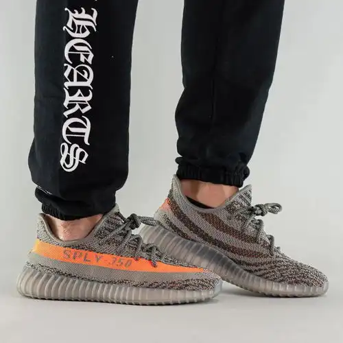 yeezy350v2灰橙发售时间定了,pattaxairmax1疑似第五款配色曝光丨武林鞋报