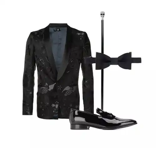 贵族绅士的双重演绎下高仁