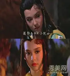 陈妍希刘亦菲各版小龙女古装发型谁最仙