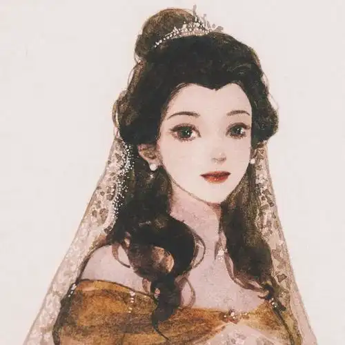 当迪士尼公主换上嫁衣,虽然艾莎很美,但我最爱中国风的木兰