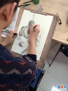 好的素描培训班推荐上海邦元教育-松江岳阳易登网