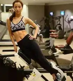 有人鱼线的男星除了彭于晏还有他们,而女星有腹肌就非常难得了