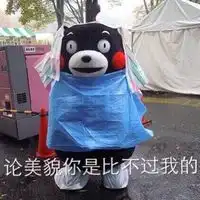 熊本熊搞笑聊天qq表情大全
