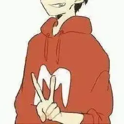 谁会改图....黄色衣服字母改为g....红色改为y....字形跟原图差不多哈谢谢了大神