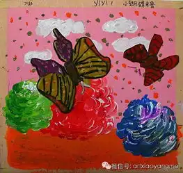 刘依依绘画作品集幼儿绘画培训班北京