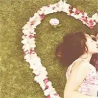 可爱情侣头像一人一张微信头像图片大全