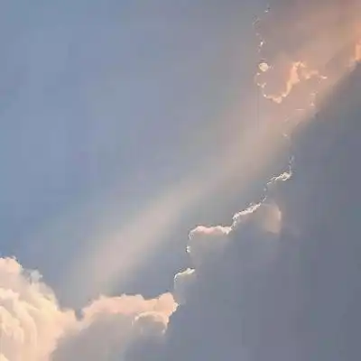 子衿唯美天空治愈系