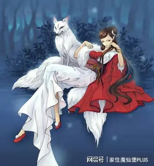 神话故事之狐仙嫁女