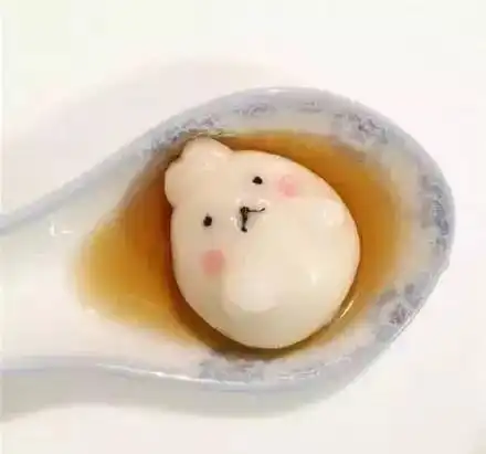 元宵节快乐吃汤圆啦