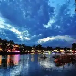 如果北京16个区都在你的微信朋友圈,密云会是什么样子