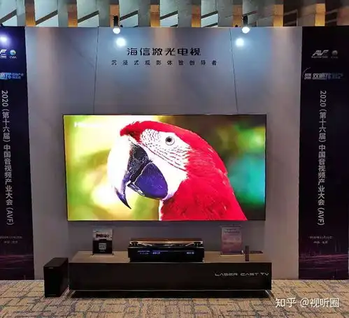 激光电视前三季共出货14.8万台,海信一家独大,谁的后劲十足