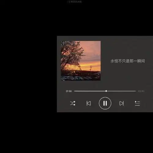 暗示自己在慢慢释怀的文案