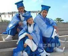 才子服图片