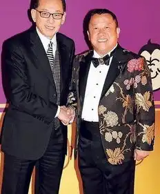 周杰伦罗志祥领衔结怨多年冰释前嫌的10对明星
